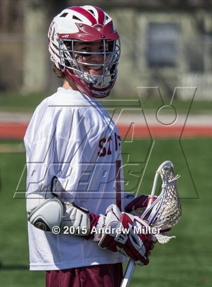 Thumbnail 1 in St. Joseph's Collegiate Institute vs. Niagara-Wheatfield photogallery.