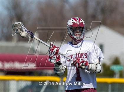 Thumbnail 2 in St. Joseph's Collegiate Institute vs. Niagara-Wheatfield photogallery.