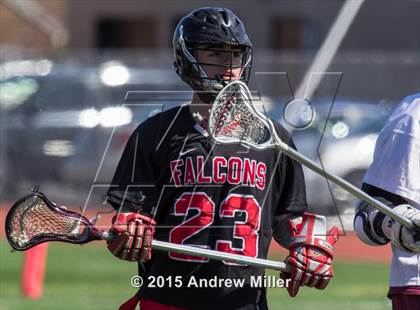 Thumbnail 2 in St. Joseph's Collegiate Institute vs. Niagara-Wheatfield photogallery.