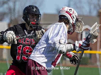 Thumbnail 2 in St. Joseph's Collegiate Institute vs. Niagara-Wheatfield photogallery.