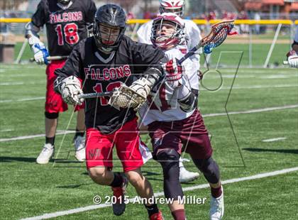 Thumbnail 3 in St. Joseph's Collegiate Institute vs. Niagara-Wheatfield photogallery.