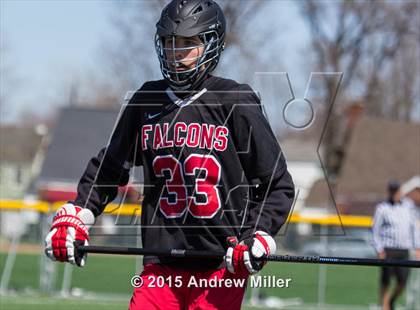 Thumbnail 3 in St. Joseph's Collegiate Institute vs. Niagara-Wheatfield photogallery.