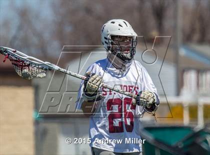 Thumbnail 3 in St. Joseph's Collegiate Institute vs. Niagara-Wheatfield photogallery.
