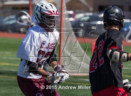 Thumbnail 3 in St. Joseph's Collegiate Institute vs. Niagara-Wheatfield photogallery.