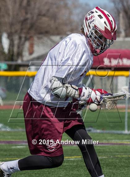 Thumbnail 2 in St. Joseph's Collegiate Institute vs. Niagara-Wheatfield photogallery.