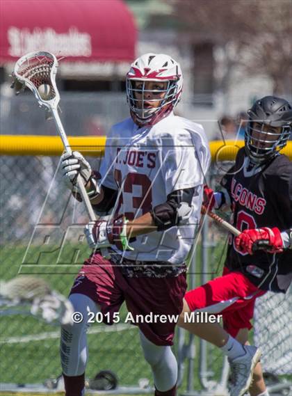 Thumbnail 1 in St. Joseph's Collegiate Institute vs. Niagara-Wheatfield photogallery.