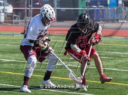 Thumbnail 1 in St. Joseph's Collegiate Institute vs. Niagara-Wheatfield photogallery.