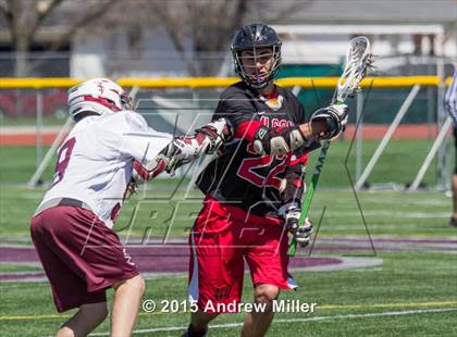 Thumbnail 1 in St. Joseph's Collegiate Institute vs. Niagara-Wheatfield photogallery.
