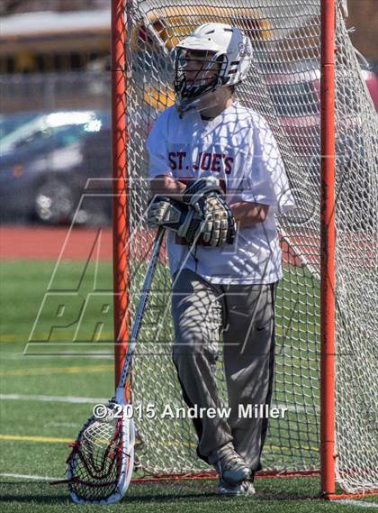 Thumbnail 3 in St. Joseph's Collegiate Institute vs. Niagara-Wheatfield photogallery.