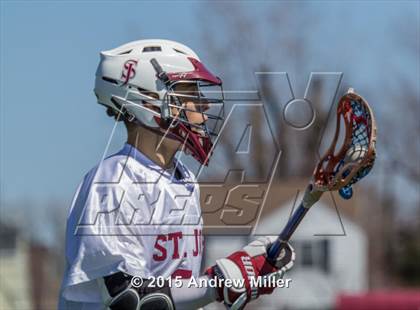 Thumbnail 1 in St. Joseph's Collegiate Institute vs. Niagara-Wheatfield photogallery.