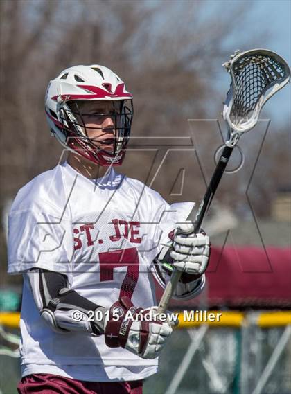 Thumbnail 1 in St. Joseph's Collegiate Institute vs. Niagara-Wheatfield photogallery.