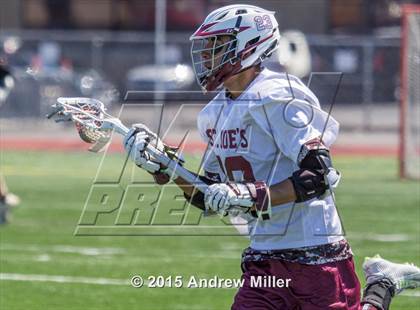 Thumbnail 2 in St. Joseph's Collegiate Institute vs. Niagara-Wheatfield photogallery.
