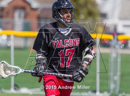 Thumbnail 2 in St. Joseph's Collegiate Institute vs. Niagara-Wheatfield photogallery.