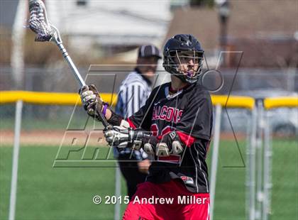 Thumbnail 2 in St. Joseph's Collegiate Institute vs. Niagara-Wheatfield photogallery.