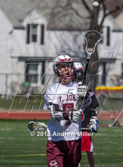 Thumbnail 1 in St. Joseph's Collegiate Institute vs. Niagara-Wheatfield photogallery.