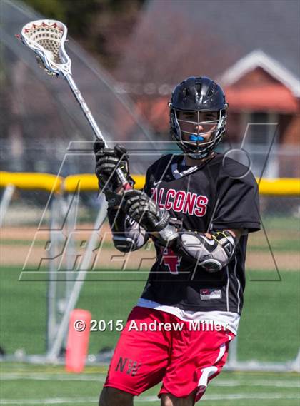Thumbnail 1 in St. Joseph's Collegiate Institute vs. Niagara-Wheatfield photogallery.
