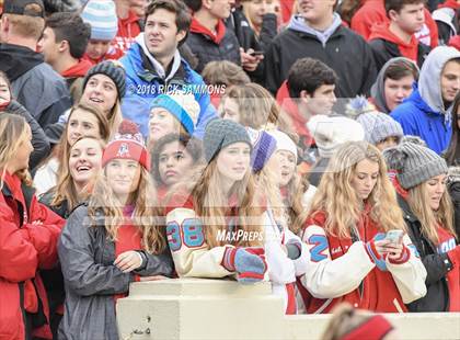 Thumbnail 3 in Charlotte Catholic vs. Jacksonville (NCHSAA 3A Championship) photogallery.