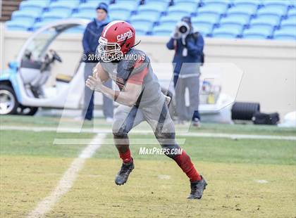 Thumbnail 2 in Charlotte Catholic vs. Jacksonville (NCHSAA 3A Championship) photogallery.