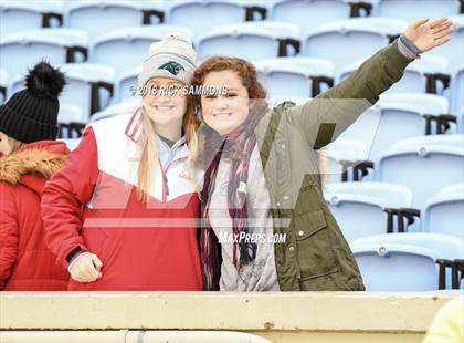 Thumbnail 1 in Charlotte Catholic vs. Jacksonville (NCHSAA 3A Championship) photogallery.
