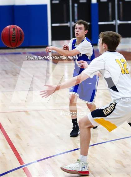 Thumbnail 1 in Northfield vs Thornton (Centaurus Tournament) photogallery.