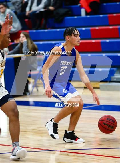 Thumbnail 3 in Northfield vs Thornton (Centaurus Tournament) photogallery.