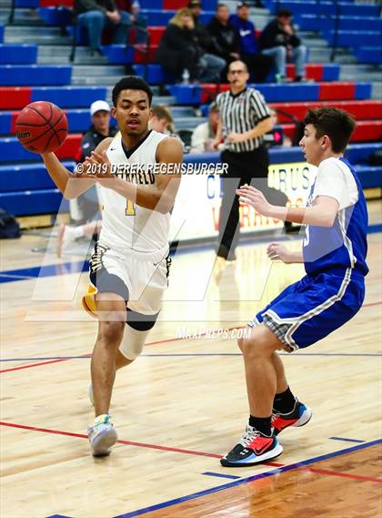 Thumbnail 3 in Northfield vs Thornton (Centaurus Tournament) photogallery.