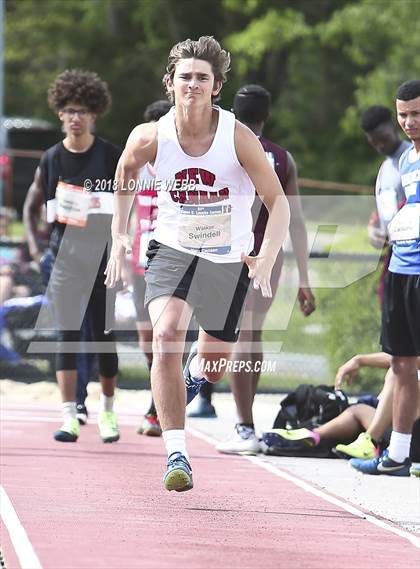 Thumbnail 3 in 51st Annual Loucks Games (Men's Long Jump) photogallery.