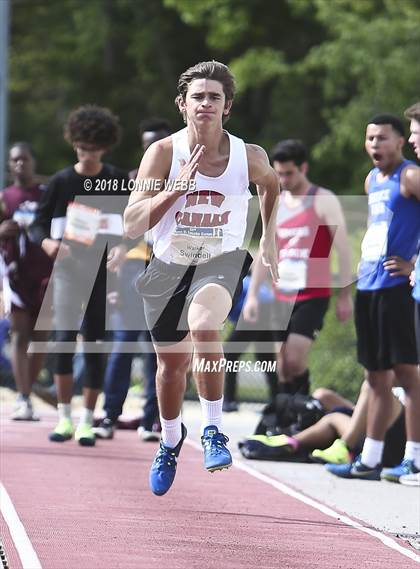 Thumbnail 2 in 51st Annual Loucks Games (Men's Long Jump) photogallery.