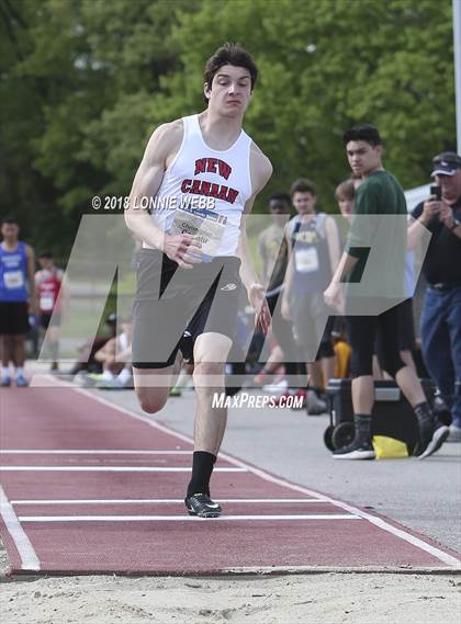 Thumbnail 3 in 51st Annual Loucks Games (Men's Long Jump) photogallery.