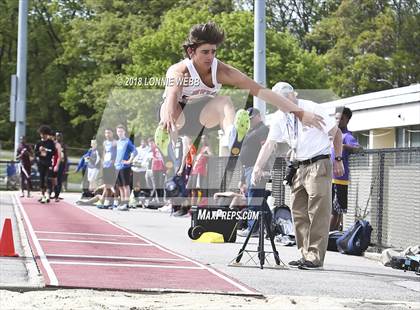 Thumbnail 3 in 51st Annual Loucks Games (Men's Long Jump) photogallery.