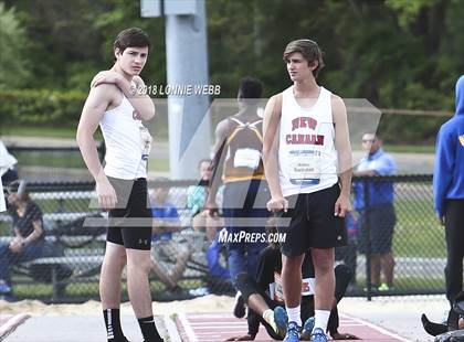 Thumbnail 2 in 51st Annual Loucks Games (Men's Long Jump) photogallery.