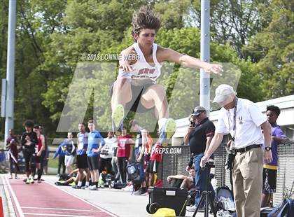 Thumbnail 2 in 51st Annual Loucks Games (Men's Long Jump) photogallery.