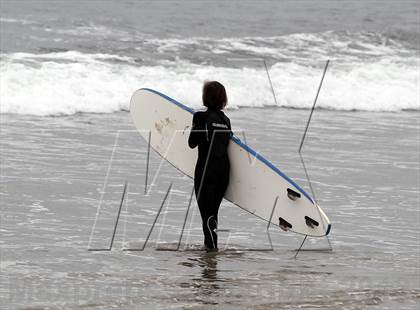 Thumbnail 3 in Oakwood vs. Pacifica Christian (@ Venice Beach) photogallery.
