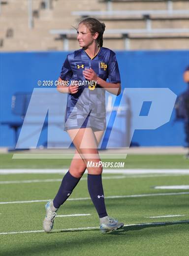 Highland Park vs Prosper Walnut Grove (UIL 5A D1Girls Soccer Area)