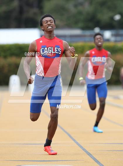 Thumbnail 1 in CIF NCS Meet of Champions (Boys 400 Meter) photogallery.