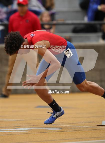 Thumbnail 2 in CIF NCS Meet of Champions (Boys 400 Meter) photogallery.