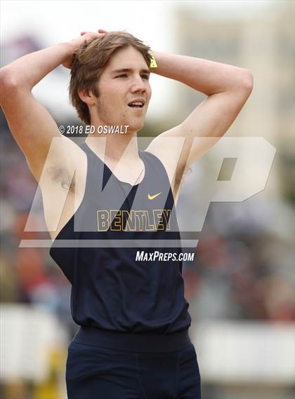 Thumbnail 2 in CIF NCS Meet of Champions (Boys 400 Meter) photogallery.