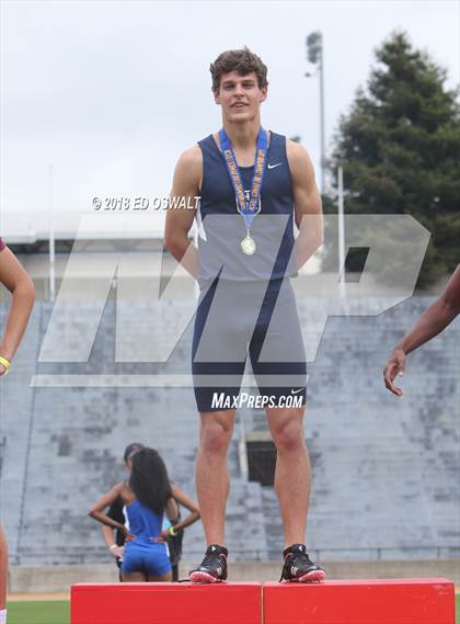 Thumbnail 3 in CIF NCS Meet of Champions (Boys 400 Meter) photogallery.