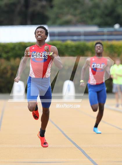 Thumbnail 3 in CIF NCS Meet of Champions (Boys 400 Meter) photogallery.