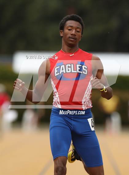Thumbnail 1 in CIF NCS Meet of Champions (Boys 400 Meter) photogallery.