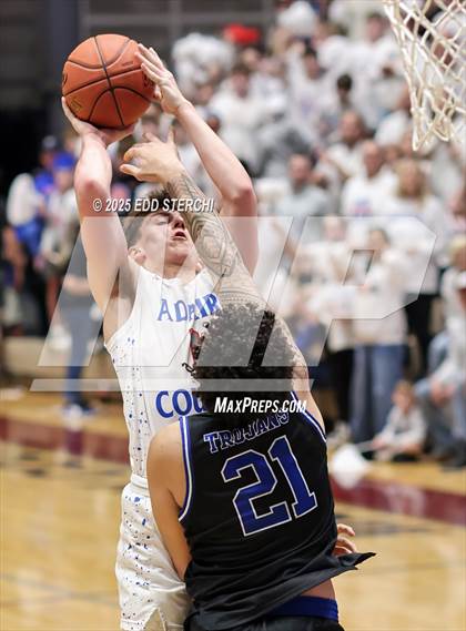 Thumbnail 1 in Adair County vs. North Hardin (KHSAA 5th Region Tournament) photogallery.