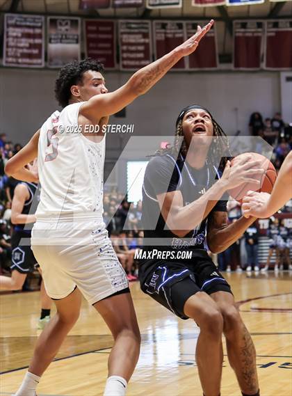 Thumbnail 3 in Adair County vs. North Hardin (KHSAA 5th Region Tournament) photogallery.