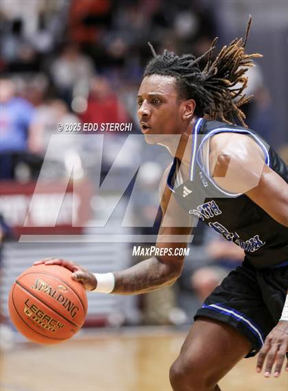 Thumbnail 1 in Adair County vs. North Hardin (KHSAA 5th Region Tournament) photogallery.