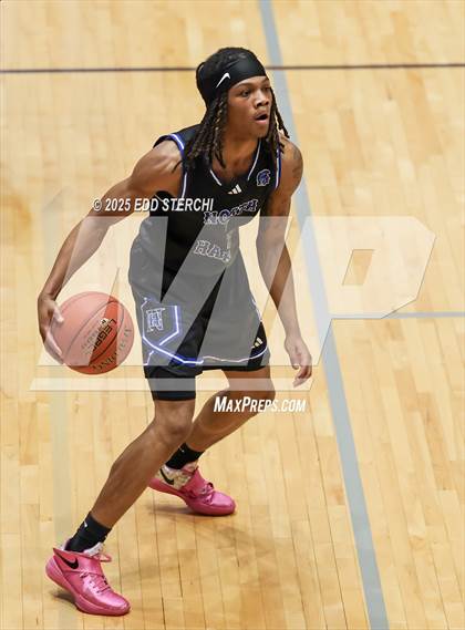 Thumbnail 3 in Adair County vs. North Hardin (KHSAA 5th Region Tournament) photogallery.