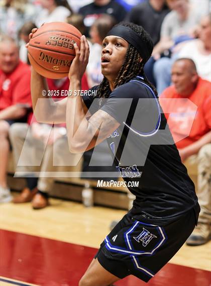 Thumbnail 2 in Adair County vs. North Hardin (KHSAA 5th Region Tournament) photogallery.