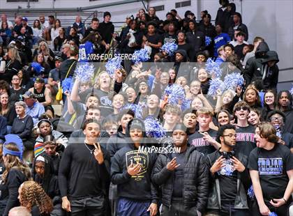 Thumbnail 1 in Adair County vs. North Hardin (KHSAA 5th Region Tournament) photogallery.