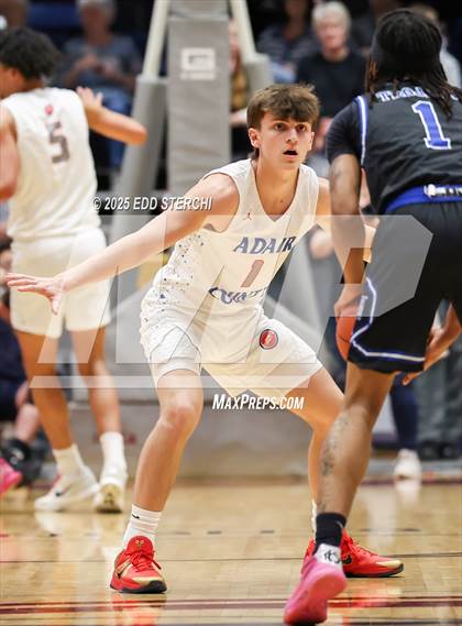 Thumbnail 3 in Adair County vs. North Hardin (KHSAA 5th Region Tournament) photogallery.