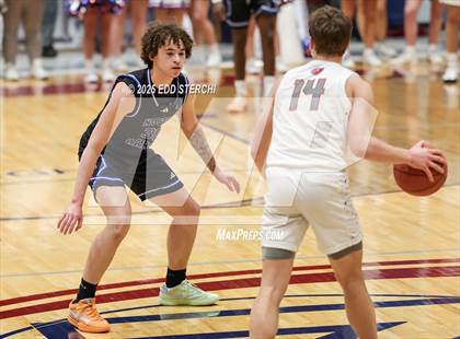 Thumbnail 3 in Adair County vs. North Hardin (KHSAA 5th Region Tournament) photogallery.