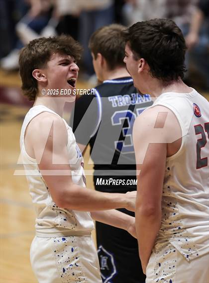 Thumbnail 3 in Adair County vs. North Hardin (KHSAA 5th Region Tournament) photogallery.