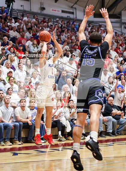 Thumbnail 1 in Adair County vs. North Hardin (KHSAA 5th Region Tournament) photogallery.